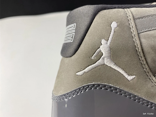 Grey' CT8012 005 Retro Air 11 'Cool Jordan 0706